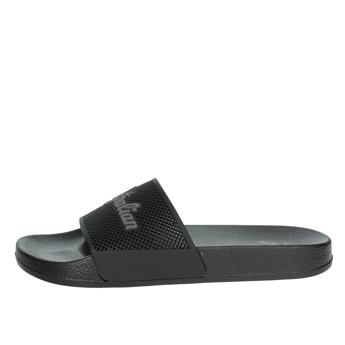AUSTRALIAN Uomo Ciabatte basse AU24M400 Nero