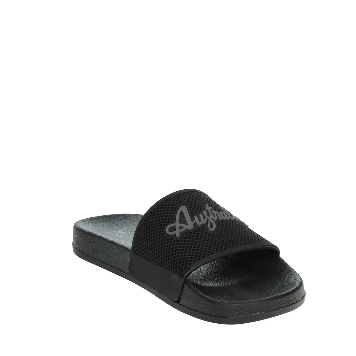 AUSTRALIAN Uomo Ciabatte basse AU24M400 Nero