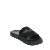 AUSTRALIAN Uomo Ciabatte basse AU24M400 Nero