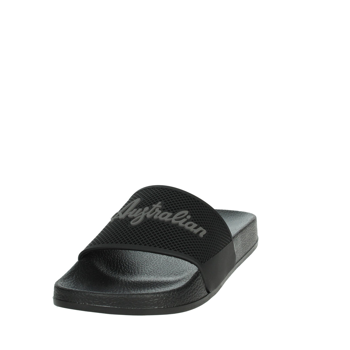 AUSTRALIAN Uomo Ciabatte basse AU24M400 Nero