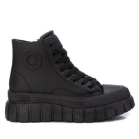 REFRESH Donna Sneakers alta 172359 Nero