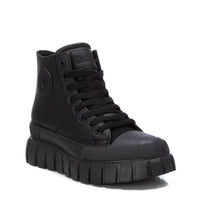 REFRESH Donna Sneakers alta 172359 Nero