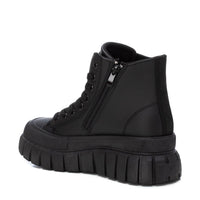 REFRESH Donna Sneakers alta 172359 Nero