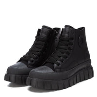 REFRESH Donna Sneakers alta 172359 Nero