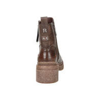 REFRESH Donna Stivaletti tacco 171993 Marrone