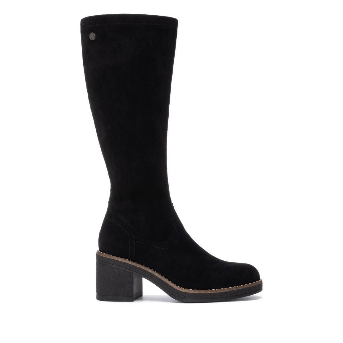 REFRESH Donna Stivali 173037 Nero
