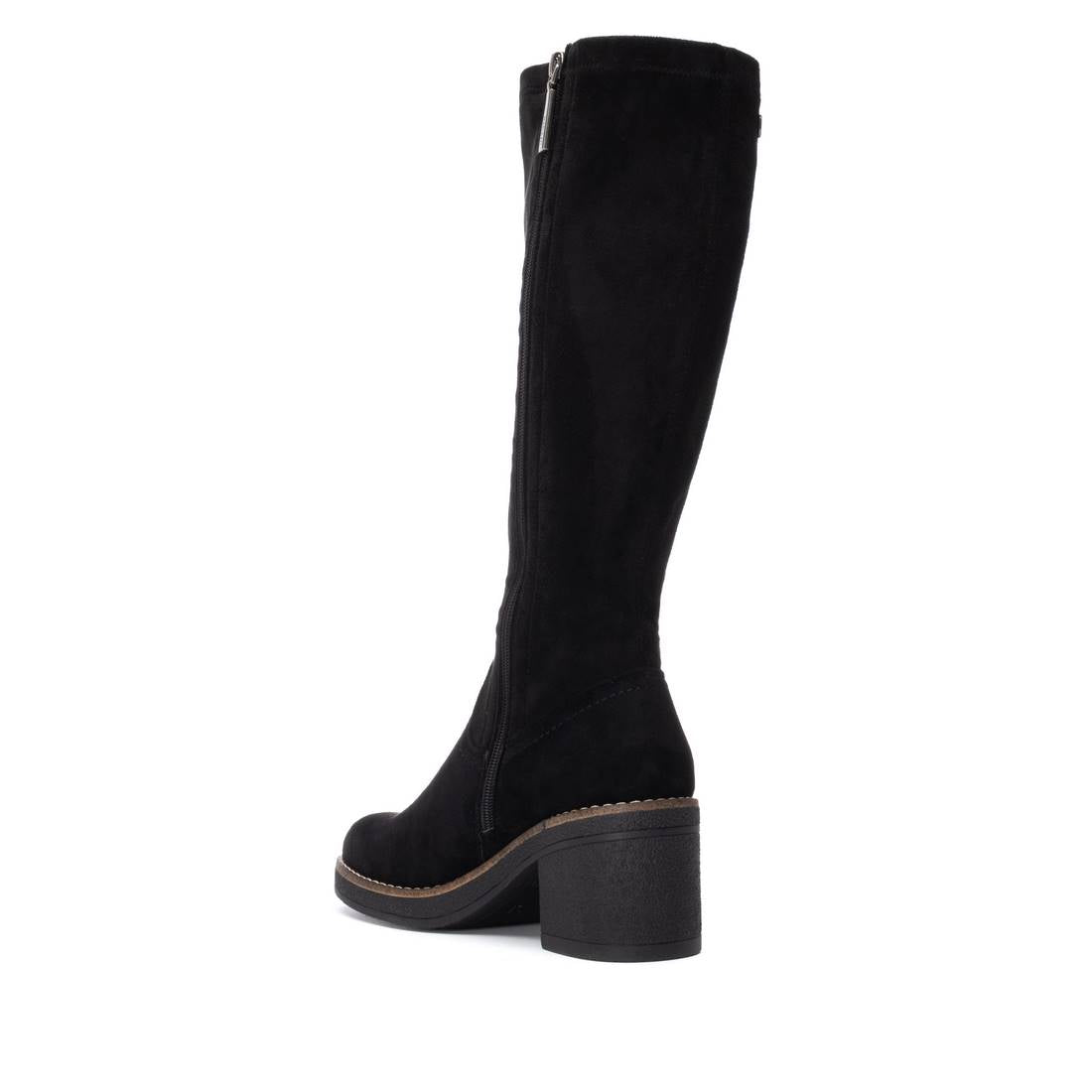 REFRESH Donna Stivali 173037 Nero