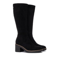 REFRESH Donna Stivali 173037 Nero