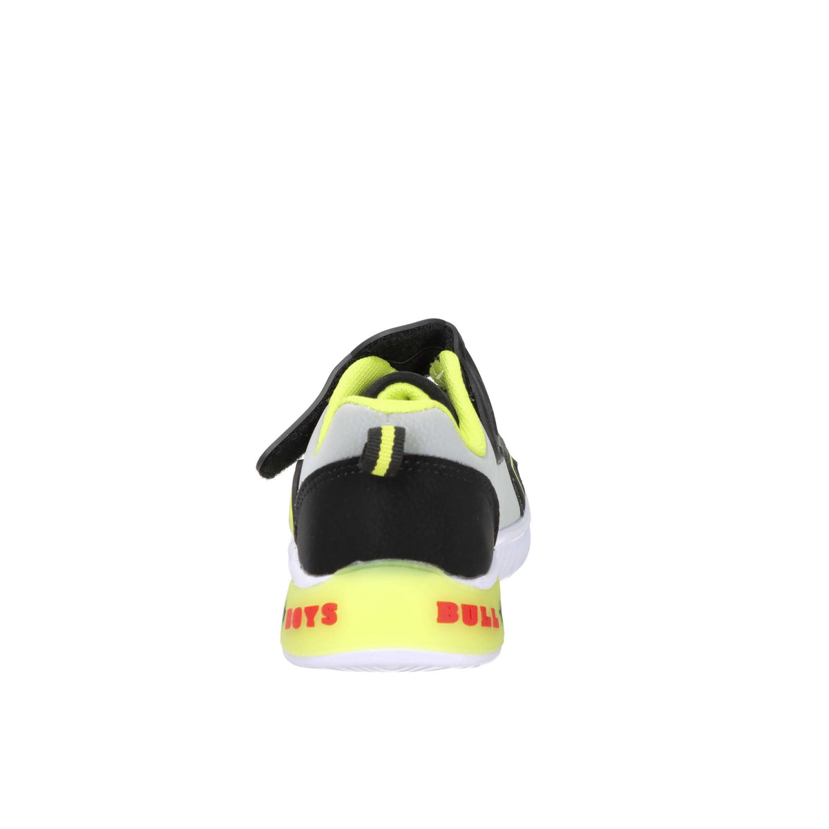 Bull Boys Bambini e ragazzi Sneakers bassa DNAL5141 Grigio/Nero