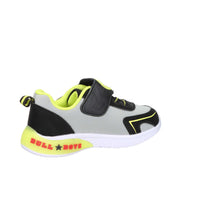 Bull Boys Bambini e ragazzi Sneakers bassa DNAL5141 Grigio/Nero