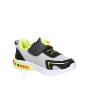 Bull Boys Bambini e ragazzi Sneakers bassa DNAL5141 Grigio/Nero