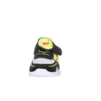 Bull Boys Bambini e ragazzi Sneakers bassa DNAL5141 Grigio/Nero
