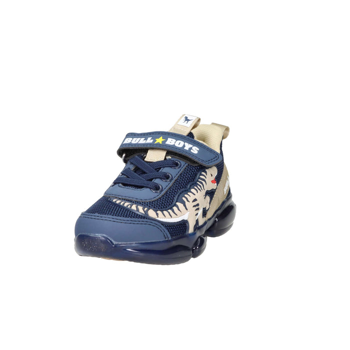 Bull Boys Bambini e ragazzi Sneakers bassa DNAL2130 Blu
