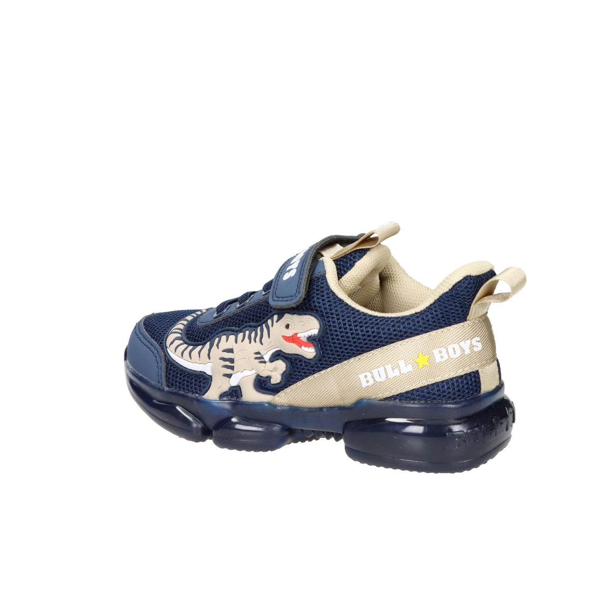 Bull Boys Bambini e ragazzi Sneakers bassa DNAL2130 Blu