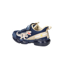 Bull Boys Bambini e ragazzi Sneakers bassa DNAL2130 Blu