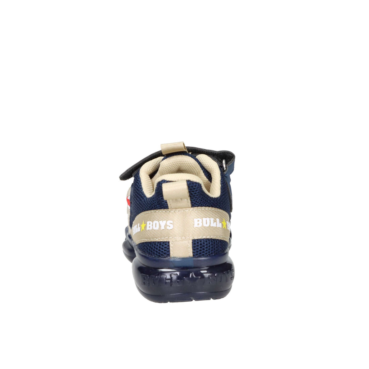 Bull Boys Bambini e ragazzi Sneakers bassa DNAL2130 Blu