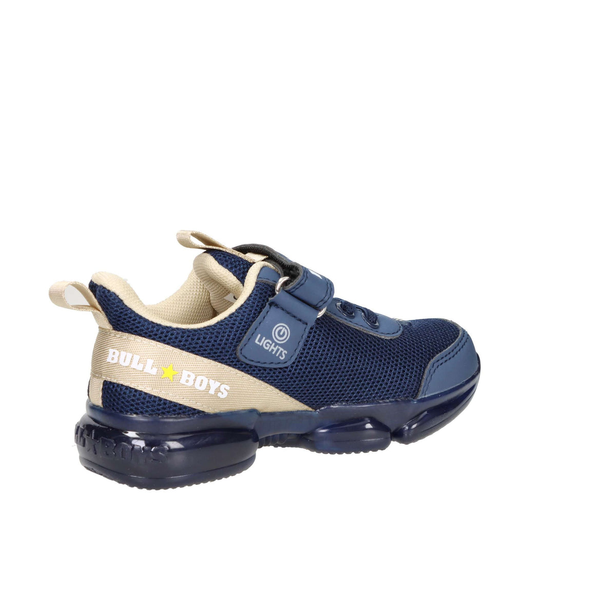 Bull Boys Bambini e ragazzi Sneakers bassa DNAL2130 Blu