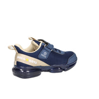 Bull Boys Bambini e ragazzi Sneakers bassa DNAL2130 Blu