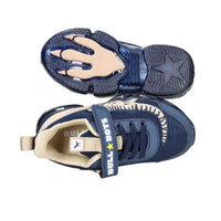 Bull Boys Bambini e ragazzi Sneakers bassa DNAL2130 Blu