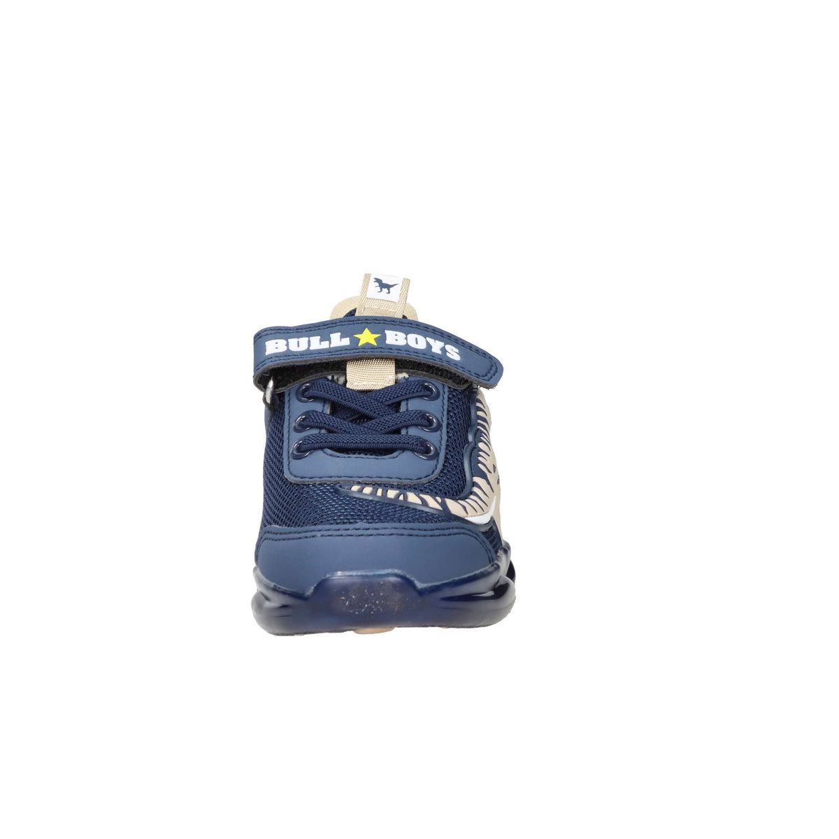 Bull Boys Bambini e ragazzi Sneakers bassa DNAL2130 Blu