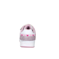 Lelli Kelly Bambine e ragazze Sneakers bassa LKAA8095 Bianco/Rosa
