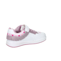 Lelli Kelly Bambine e ragazze Sneakers bassa LKAA8095 Bianco/Rosa