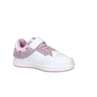 Lelli Kelly Bambine e ragazze Sneakers bassa LKAA8095 Bianco/Rosa