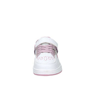 Lelli Kelly Bambine e ragazze Sneakers bassa LKAA8095 Bianco/Rosa