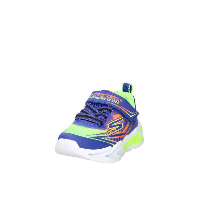 SKECHERS Bambini e ragazzi Sneakers bassa 400139N Bluette