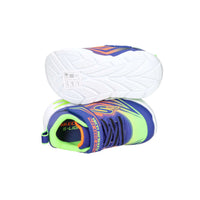SKECHERS Bambini e ragazzi Sneakers bassa 400139N Bluette