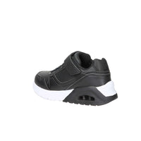 SKECHERS Bambini e ragazzi Sneakers bassa 417016L Nero
