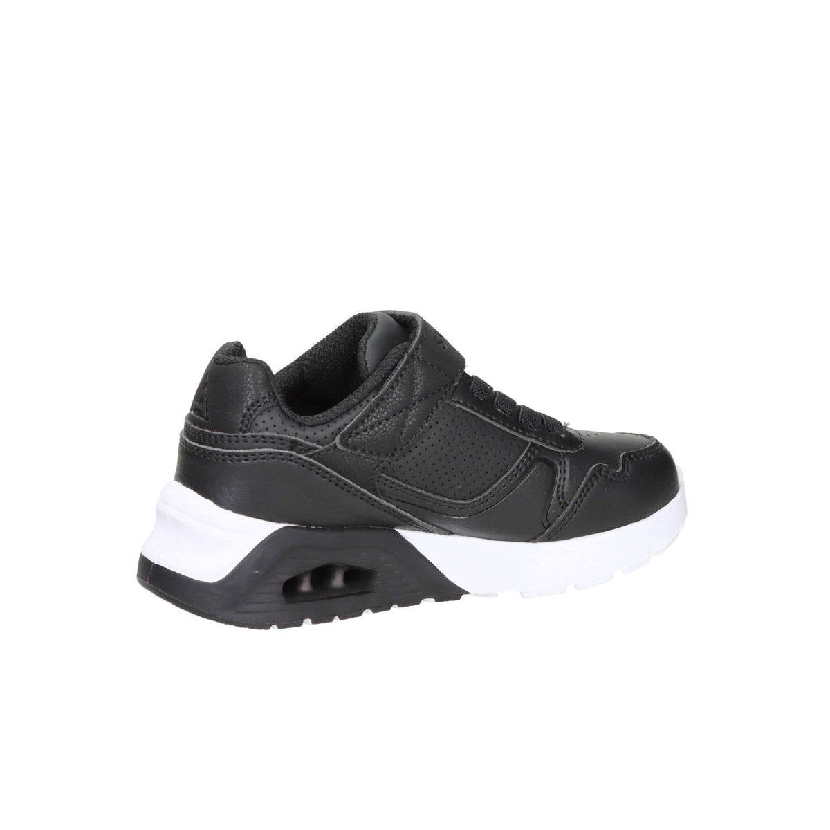 SKECHERS Bambini e ragazzi Sneakers bassa 417016L Nero