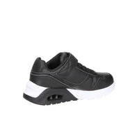 SKECHERS Bambini e ragazzi Sneakers bassa 417016L Nero