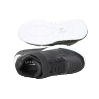 SKECHERS Bambini e ragazzi Sneakers bassa 417016L Nero