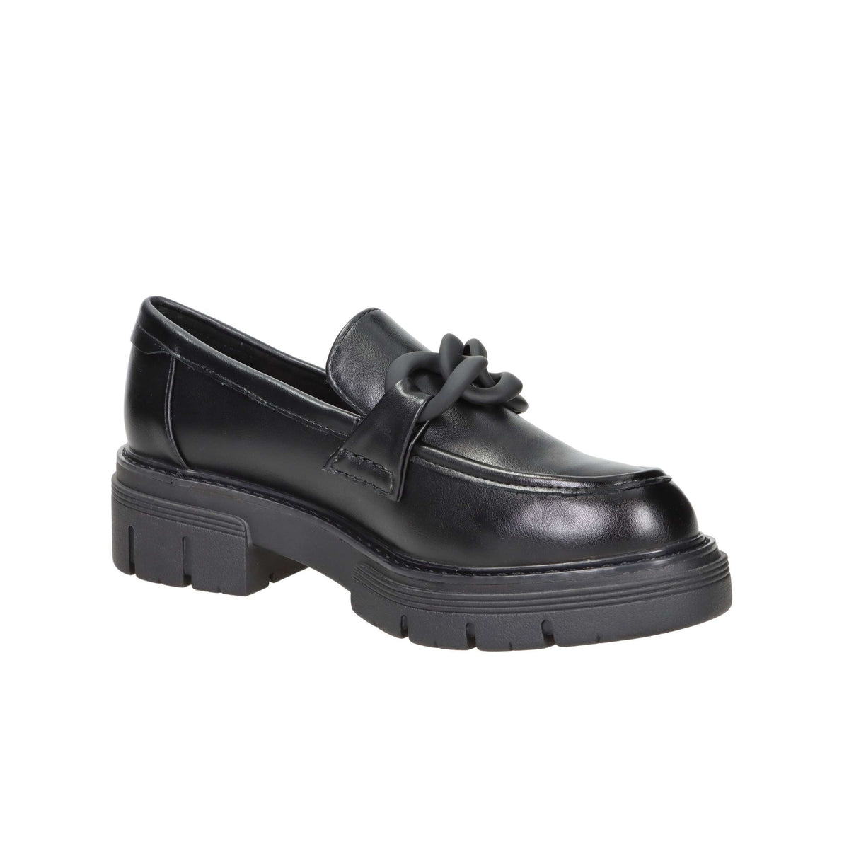 Marco Tozzi Donna Mocassino 2-24705-41 Nero