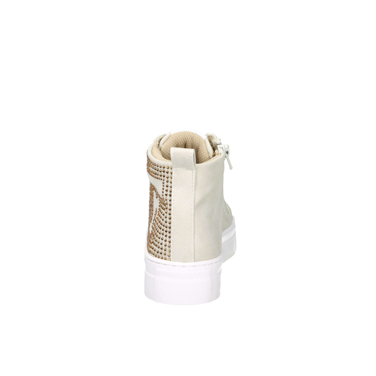 FERRE' Bambine e ragazze Sneakers alta FB-202 Beige