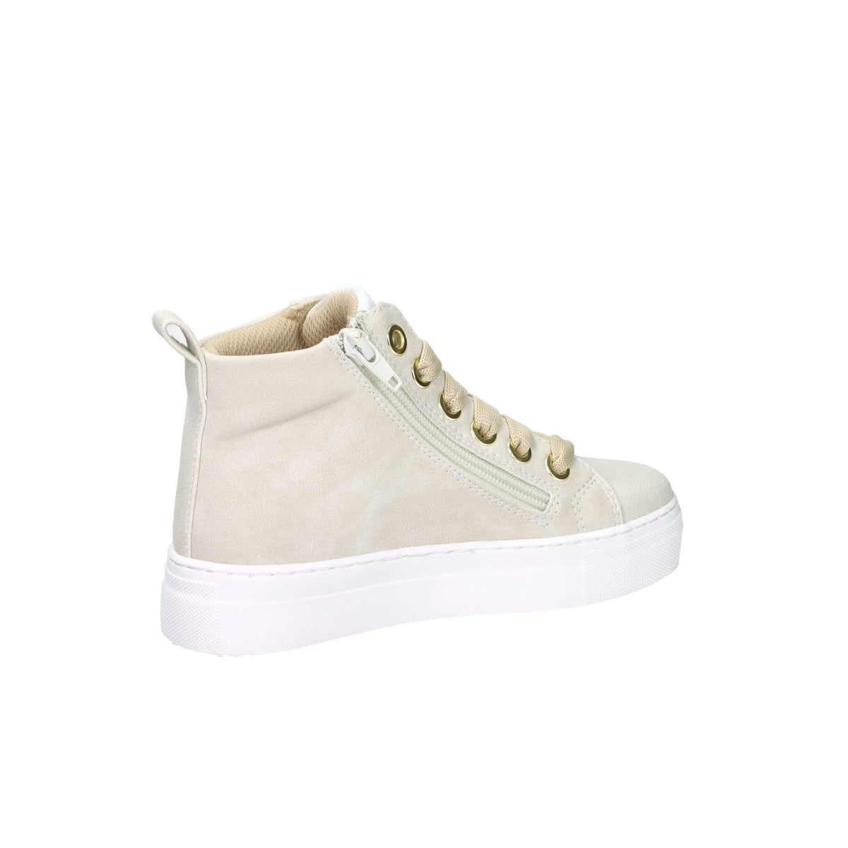 FERRE' Bambine e ragazze Sneakers alta FB-202 Beige