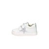 Balducci Niñas y jóvenes Zapatillas CITA6642 Blanco/Plata
