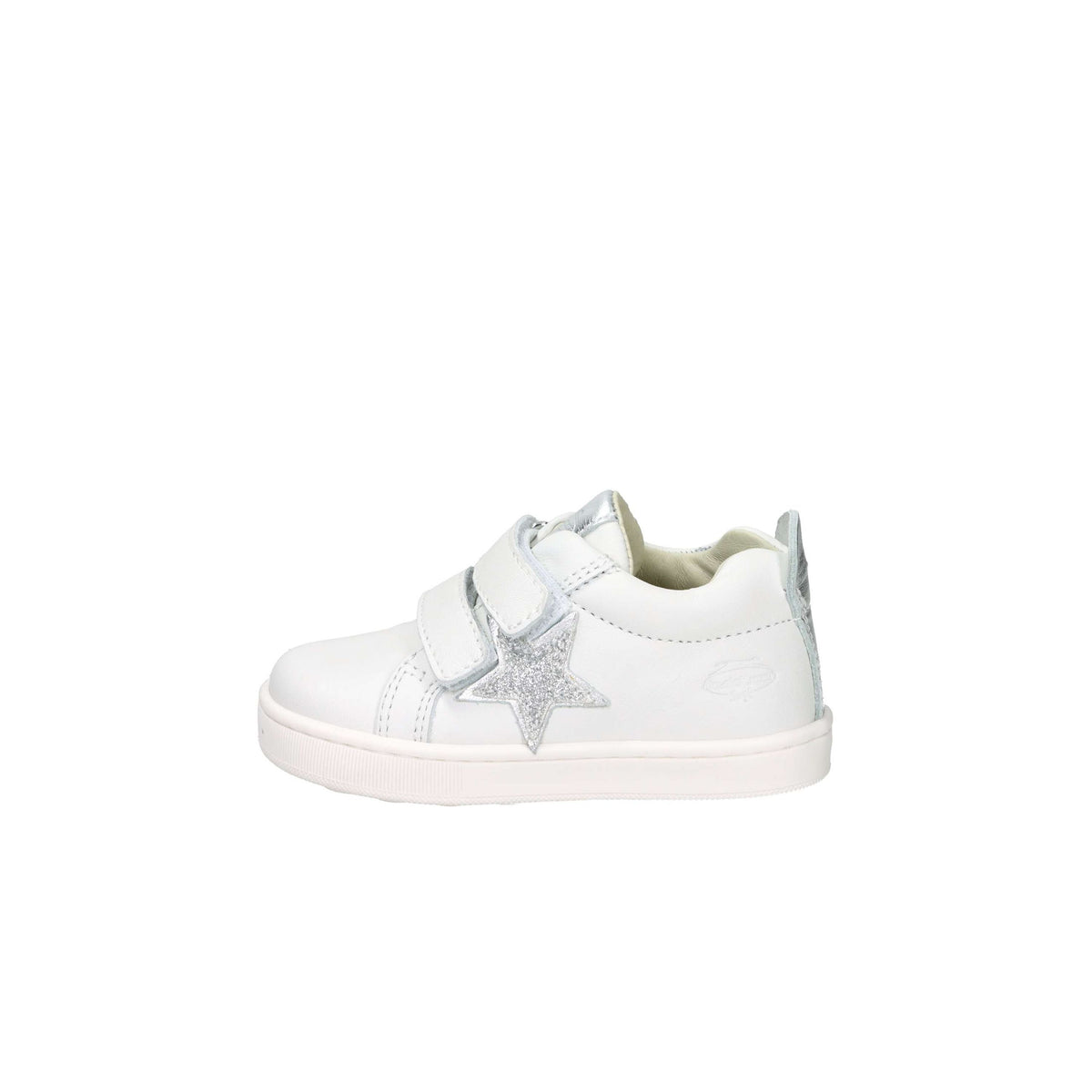 BALDUCCI Bambine e ragazze Sneakers bassa CITA6642 Bianco/Argento