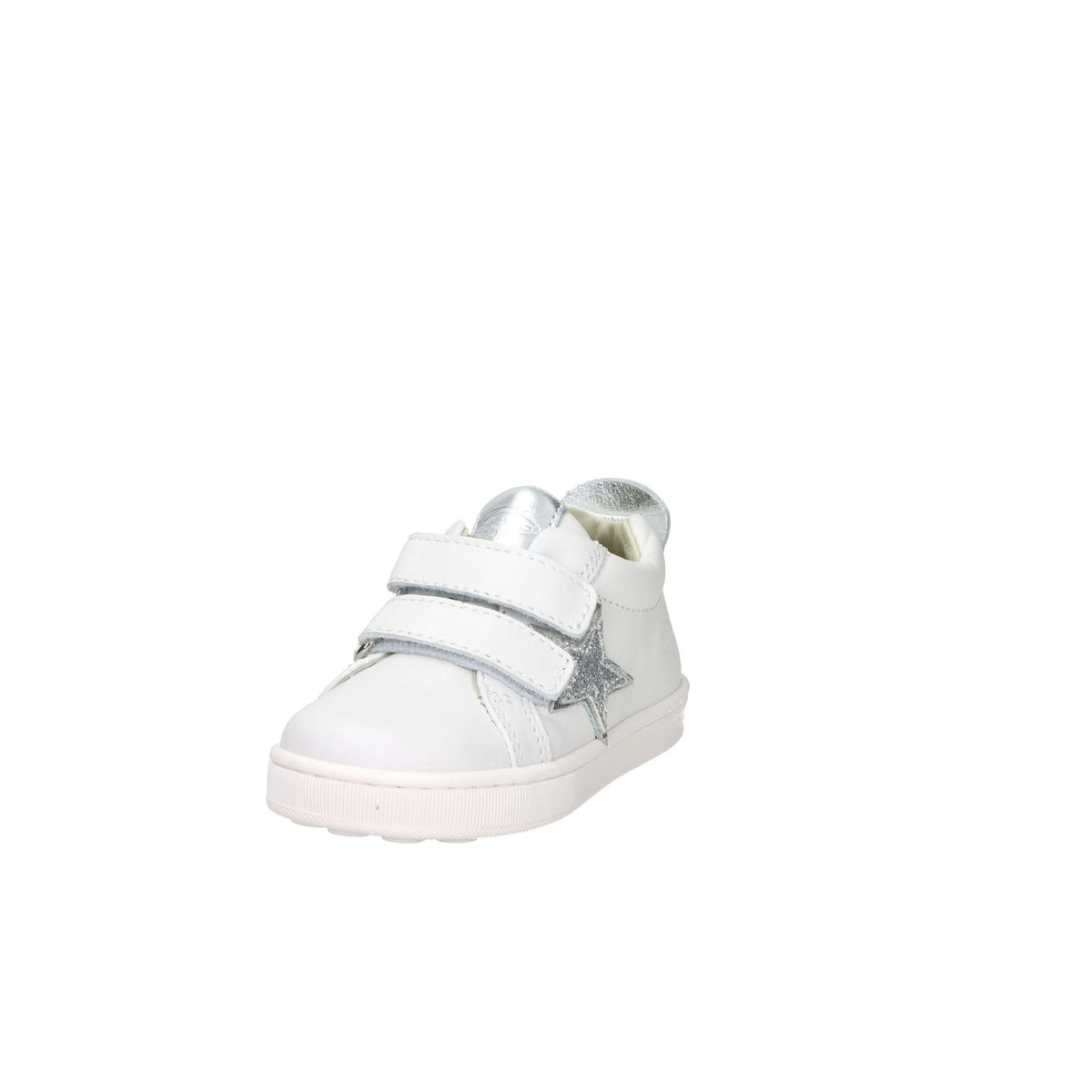 BALDUCCI Bambine e ragazze Sneakers bassa CITA6642 Bianco/Argento