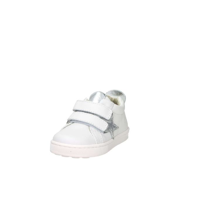 BALDUCCI Bambine e ragazze Sneakers bassa CITA6642 Bianco/Argento