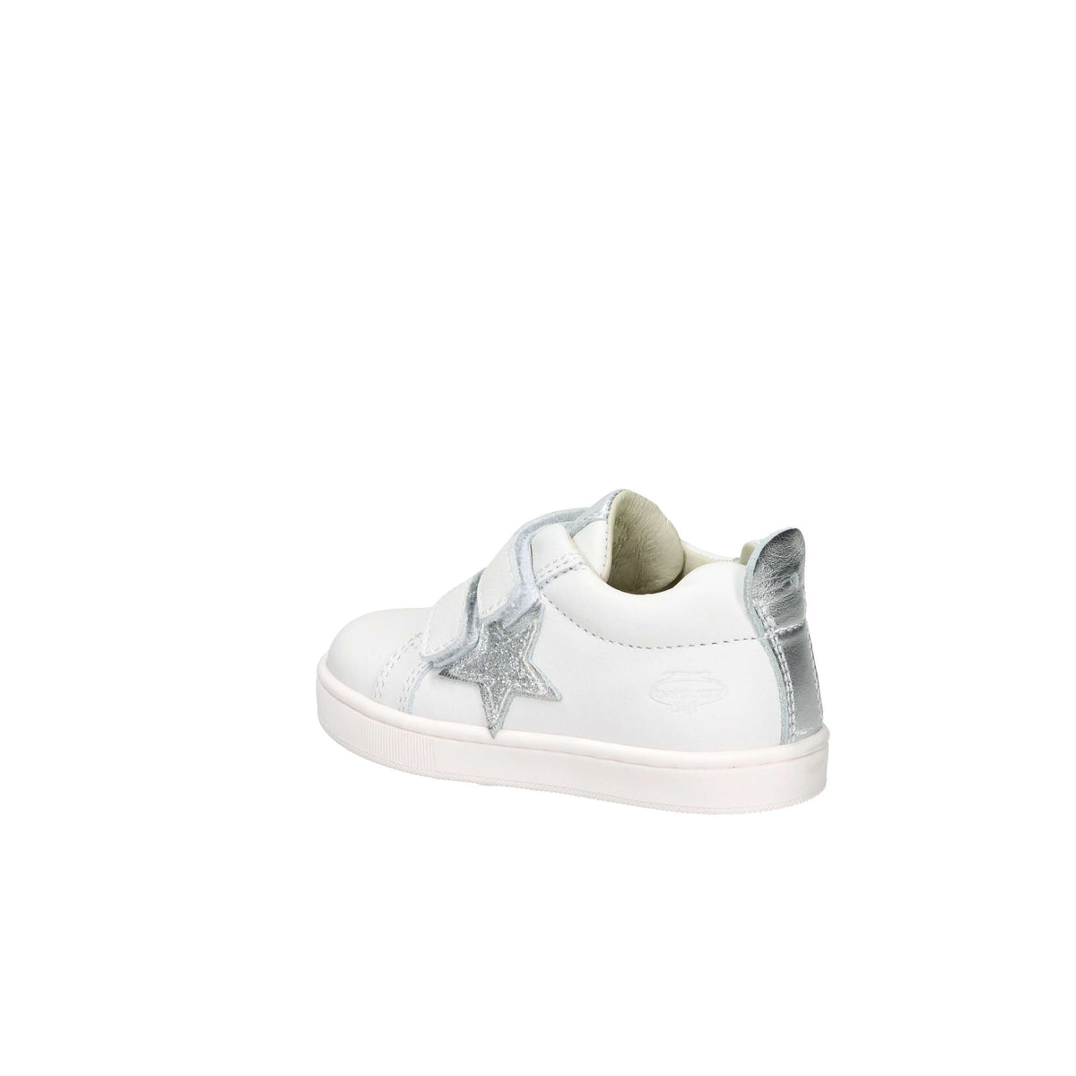BALDUCCI Bambine e ragazze Sneakers bassa CITA6642 Bianco/Argento