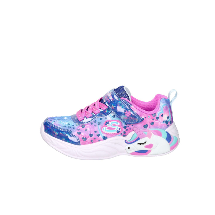 SKECHERS Bambine e ragazze Sneakers bassa 303063L Blu