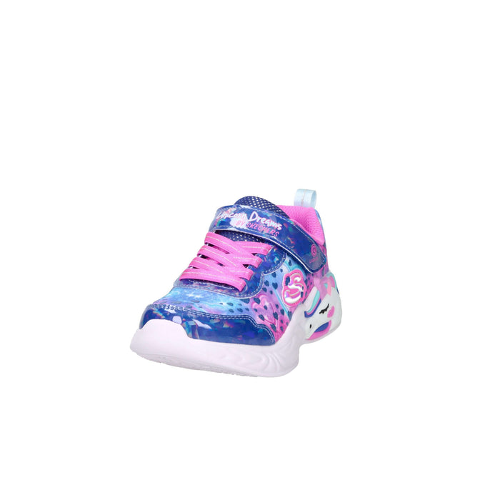 SKECHERS Bambine e ragazze Sneakers bassa 303063L Blu