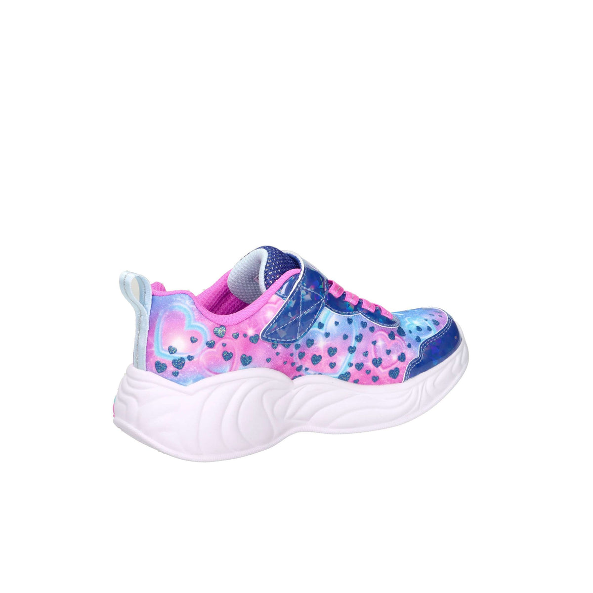 SKECHERS Bambine e ragazze Sneakers bassa 303063L Blu