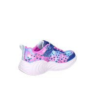 SKECHERS Bambine e ragazze Sneakers bassa 303063L Blu