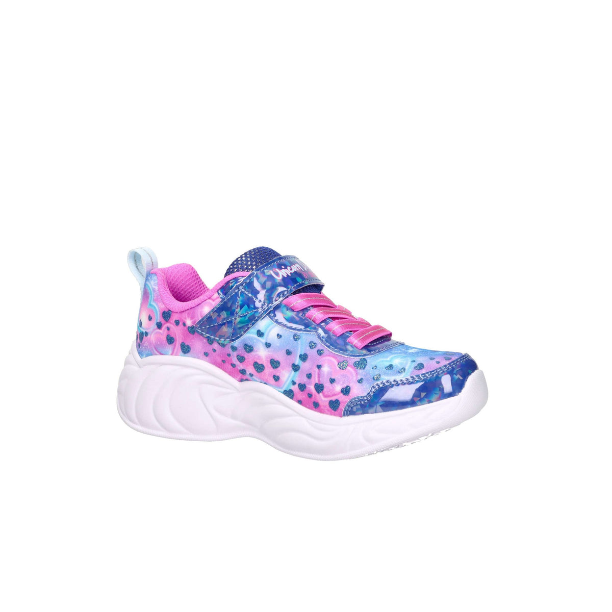 SKECHERS Bambine e ragazze Sneakers bassa 303063L Blu
