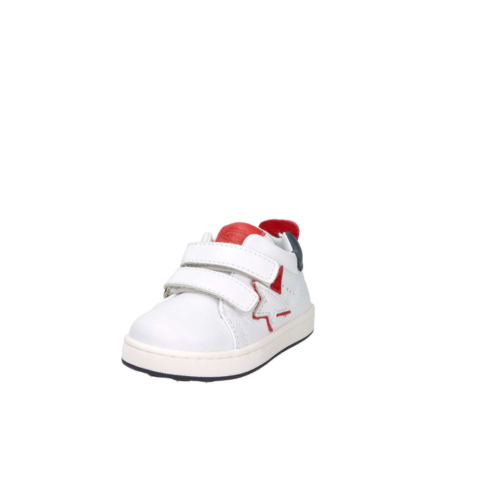 BALDUCCI Bambini e ragazzi Sneakers bassa CITA6753 Bianco/Rosso