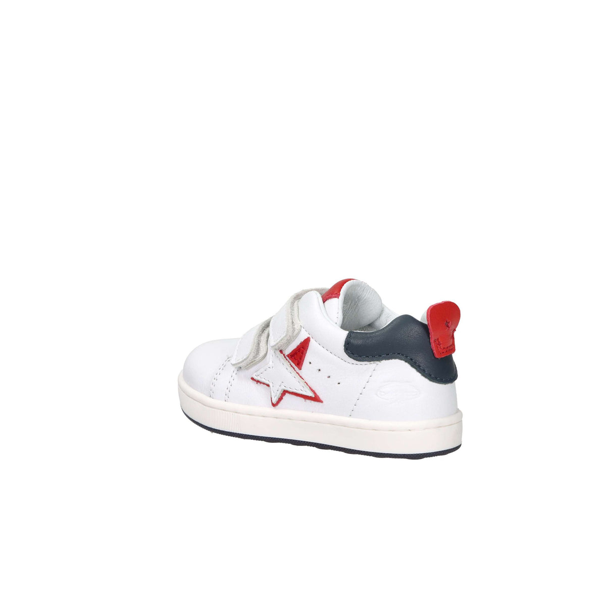 BALDUCCI Bambini e ragazzi Sneakers bassa CITA6753 Bianco/Rosso