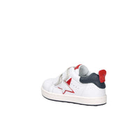 BALDUCCI Bambini e ragazzi Sneakers bassa CITA6753 Bianco/Rosso